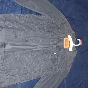 Courdory trucker jacket